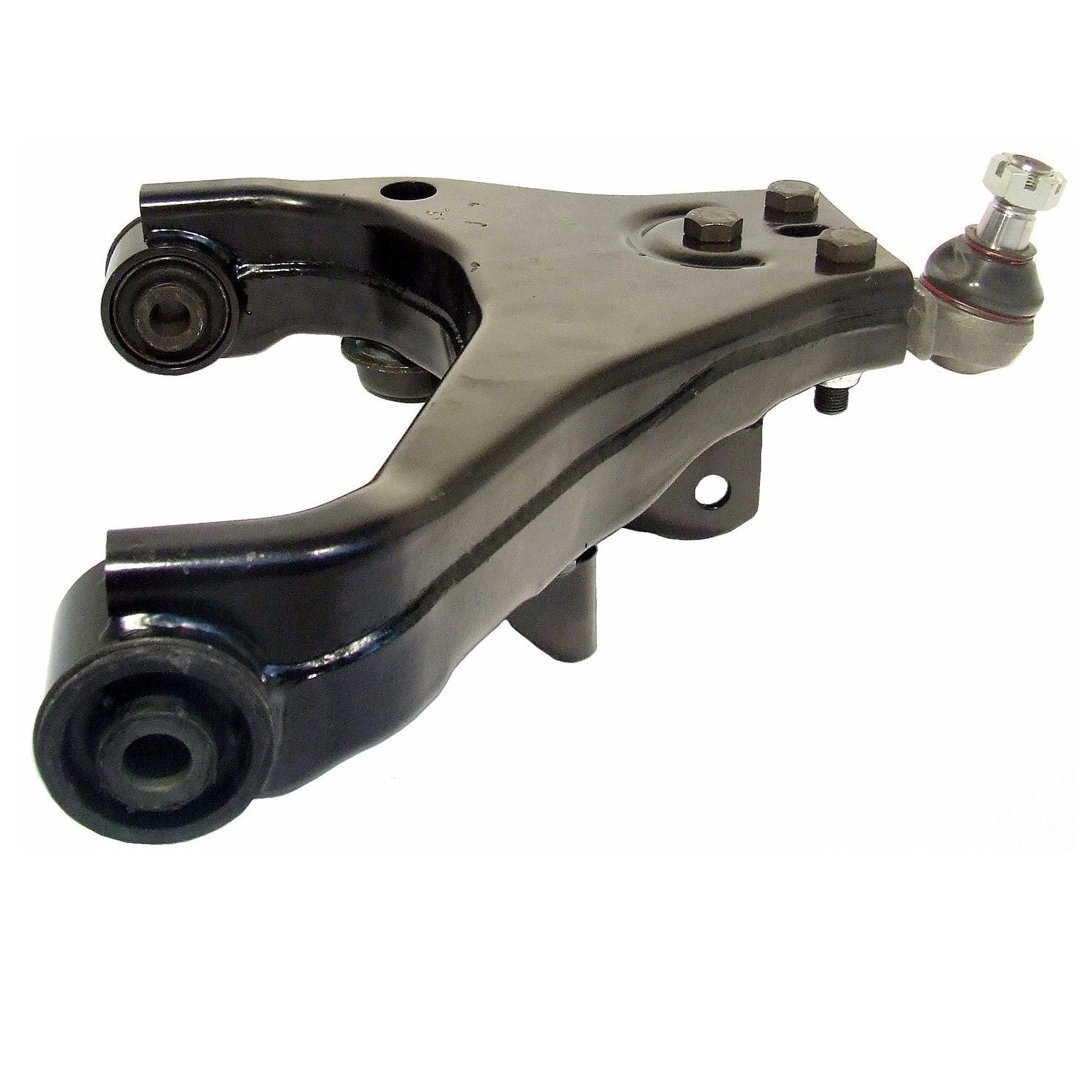 Control Arm and Ball Joint