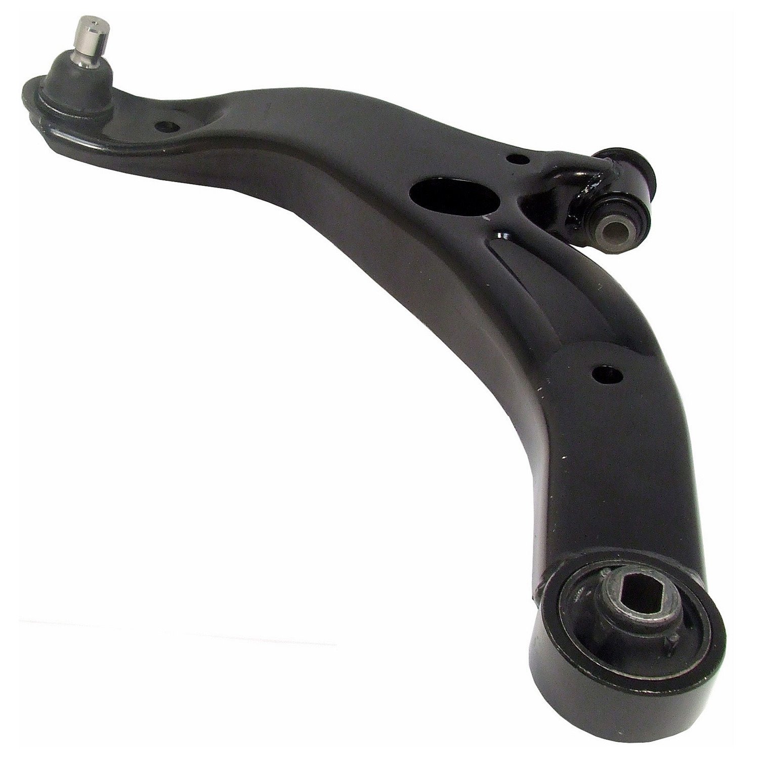 Control Arm and Ball Joint