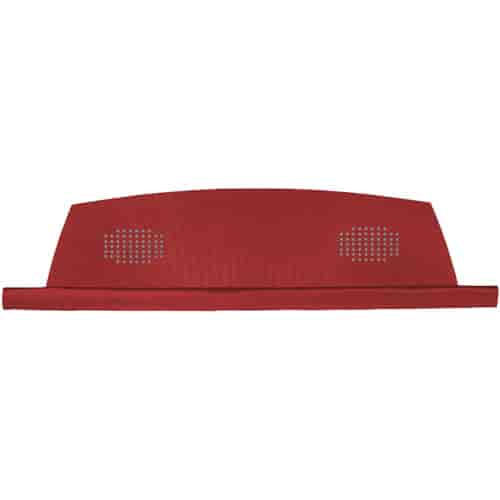 PT67GC501G 67/68 CAMARO PACKAGE TRAY MESH - RED