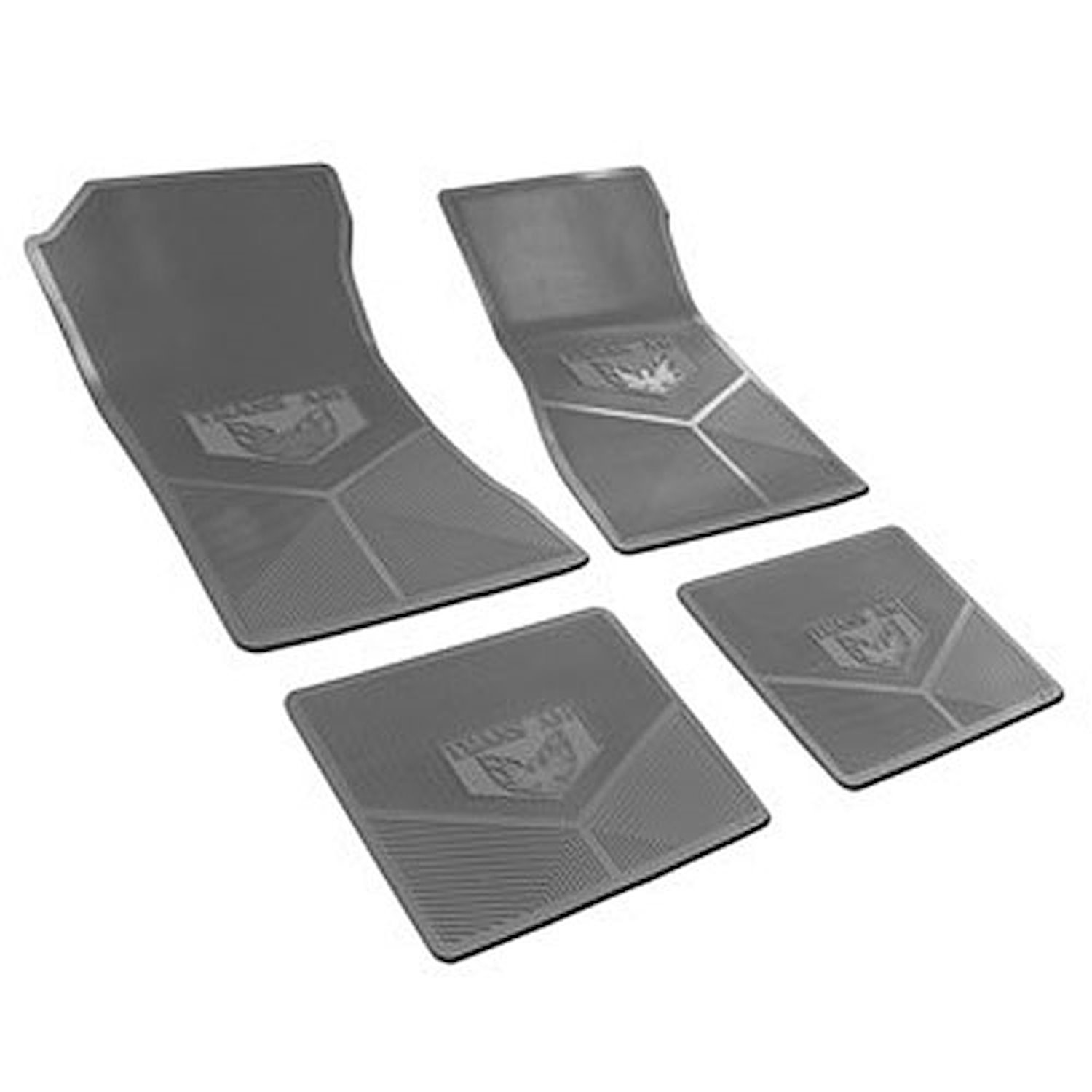 Vinyl Floor Mats 1975-78 TRANS AM