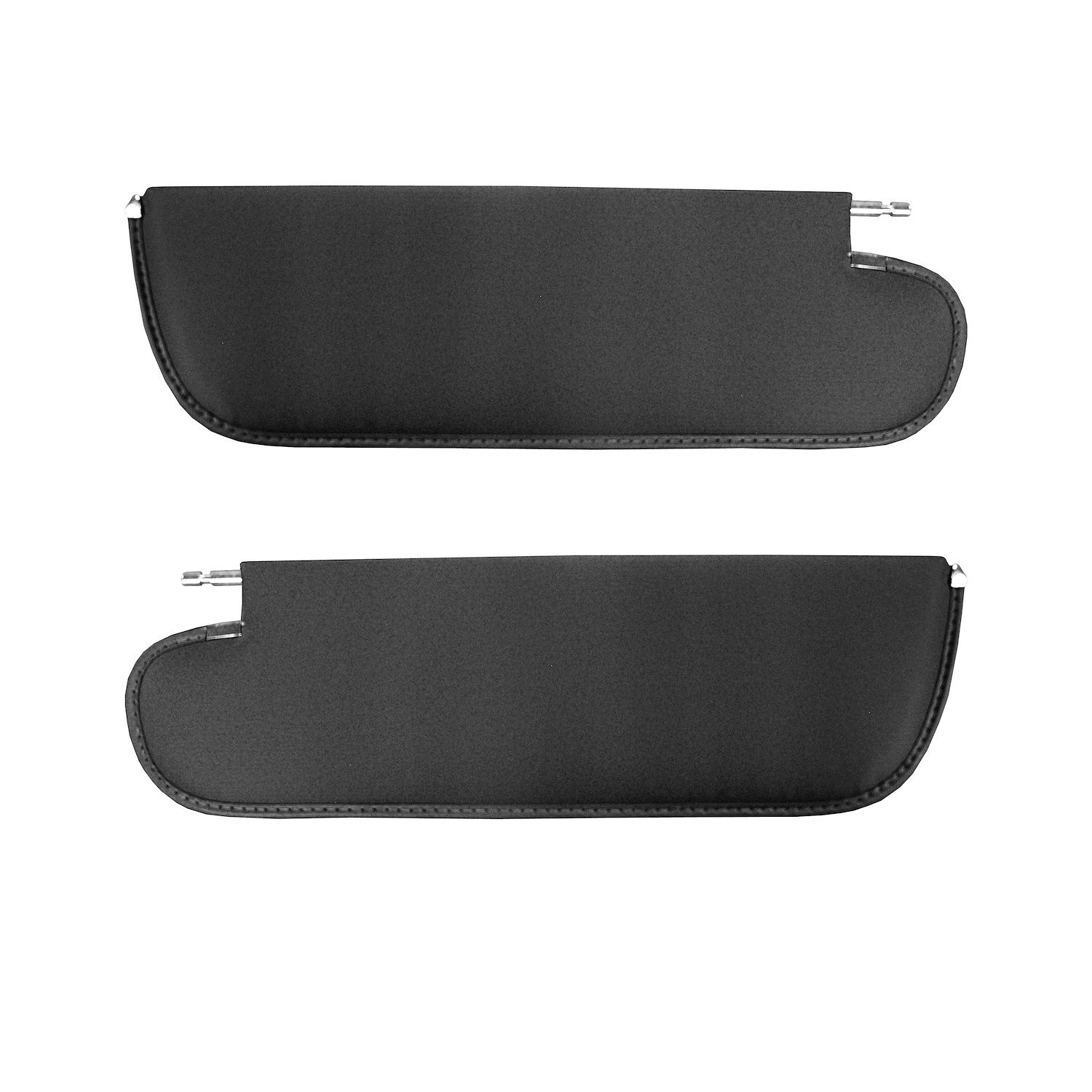 SV70GU01NP1-PA 70 F-85/CUT/442 SPORTS CPE SUNVISOR 1-PIN - NONPERF BLACK