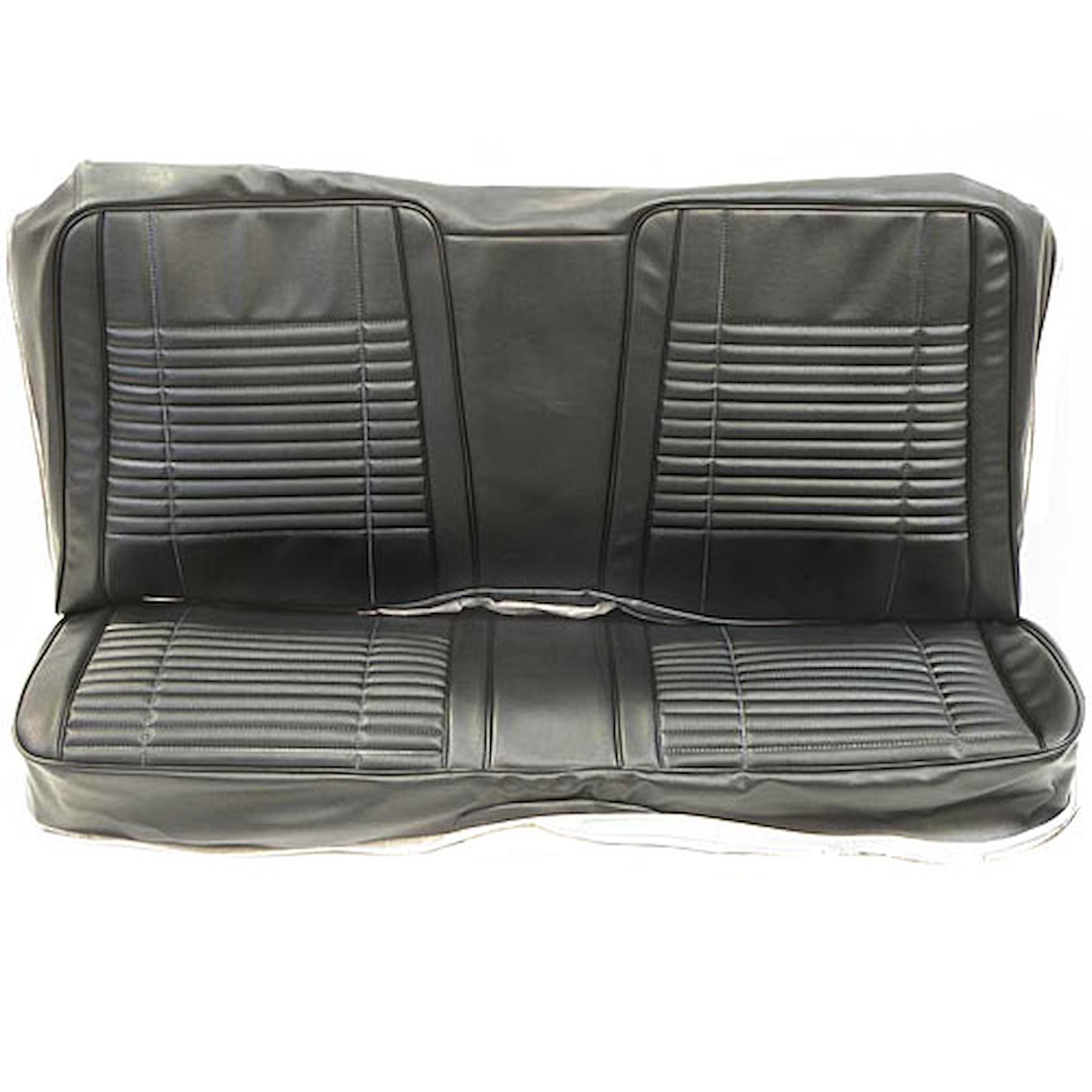 Rear Bench Seat Upholstery 1970 Challenger Hardtop