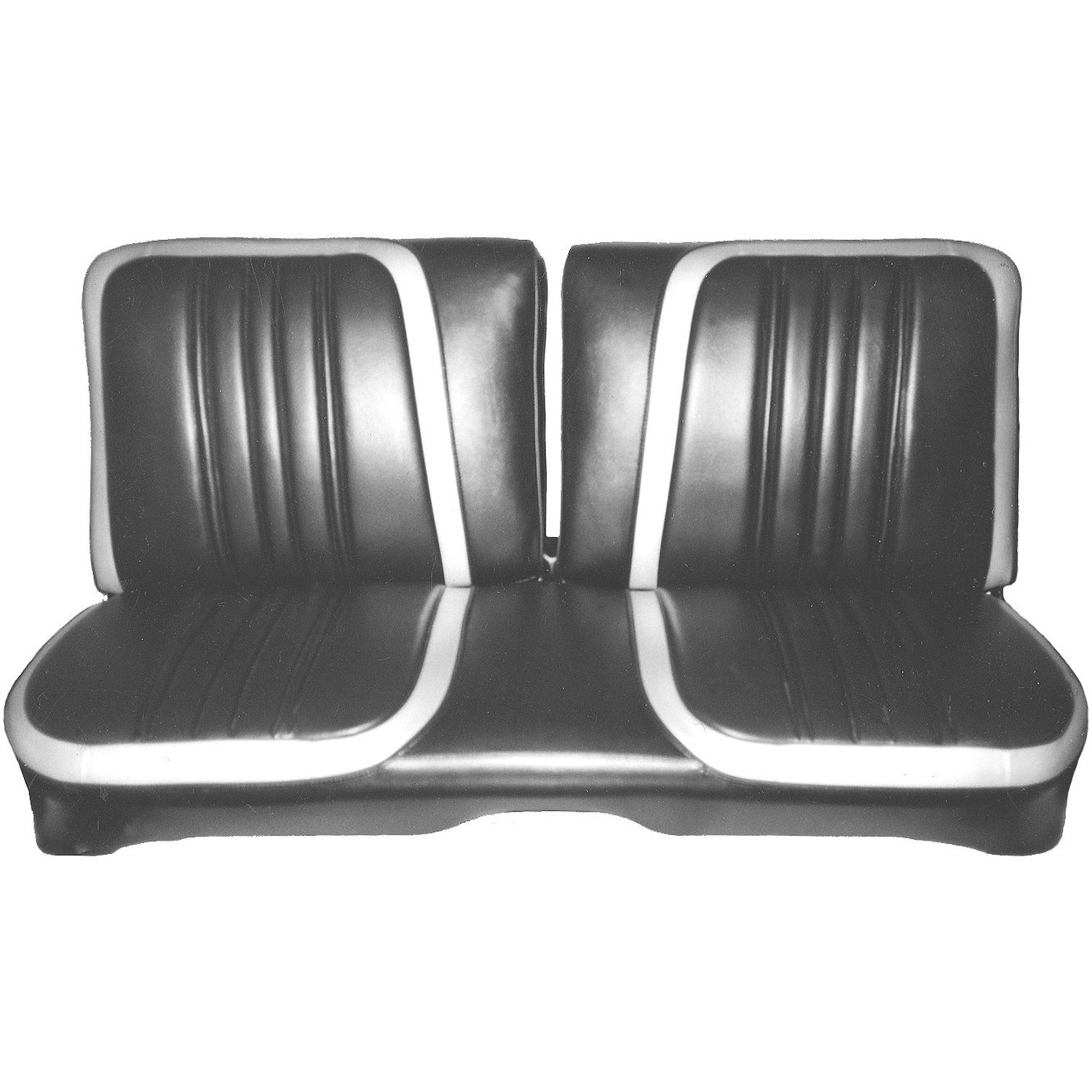 Front Bench Seat Upholstery 1970 Satellite/Roadrunner/Superbird