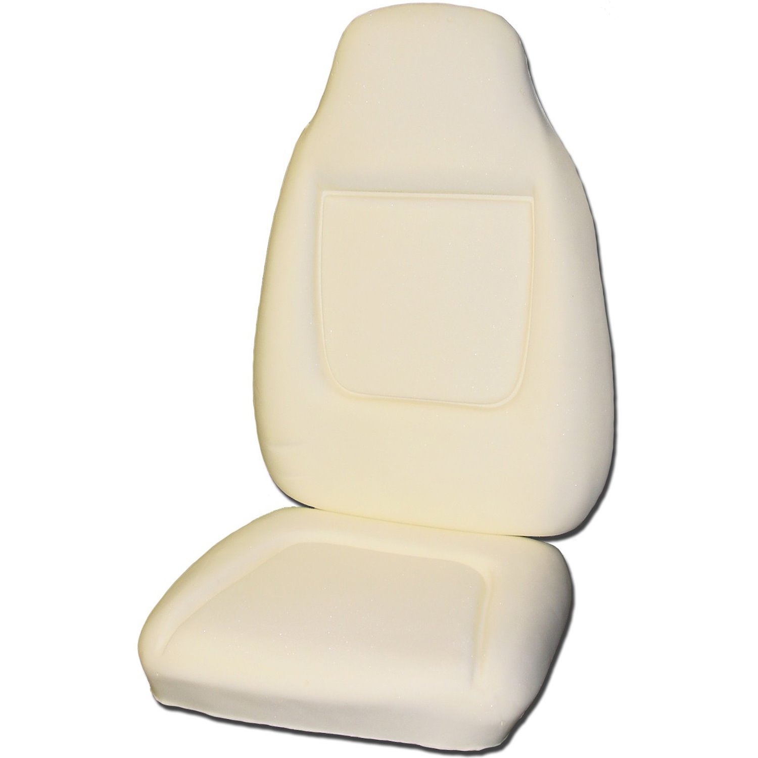 Molded Bucket Seat Foam 1970-1971 E-Body Deluxe, 1970-1971 Challenger w/Leather