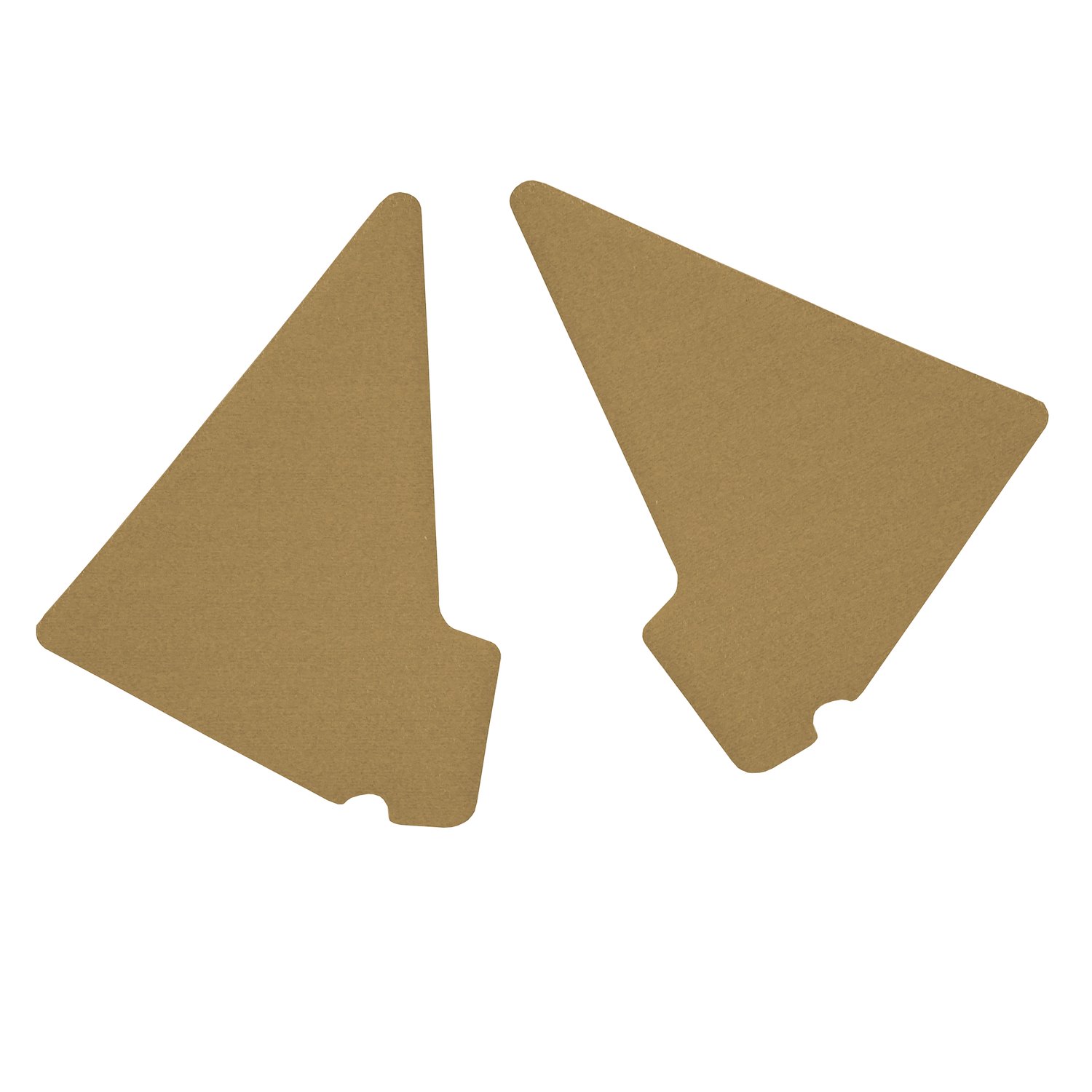 SB68CW00017 68 CORONET/SUPERBEE SAIL PANELS - TAN/BUCKSKIN