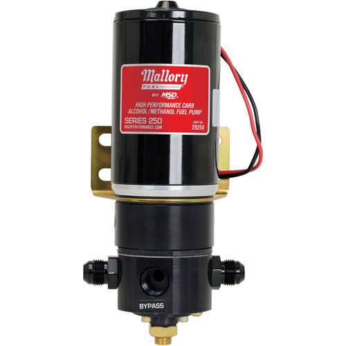 Racing Electric Fuel Pump 250 gph