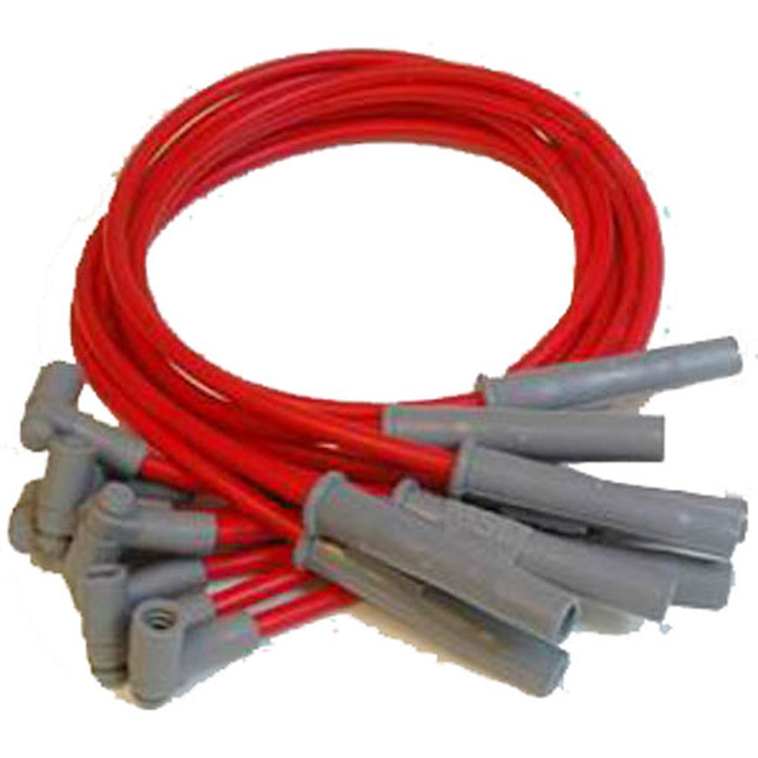 Super Conductor 8.5mm Wires Red