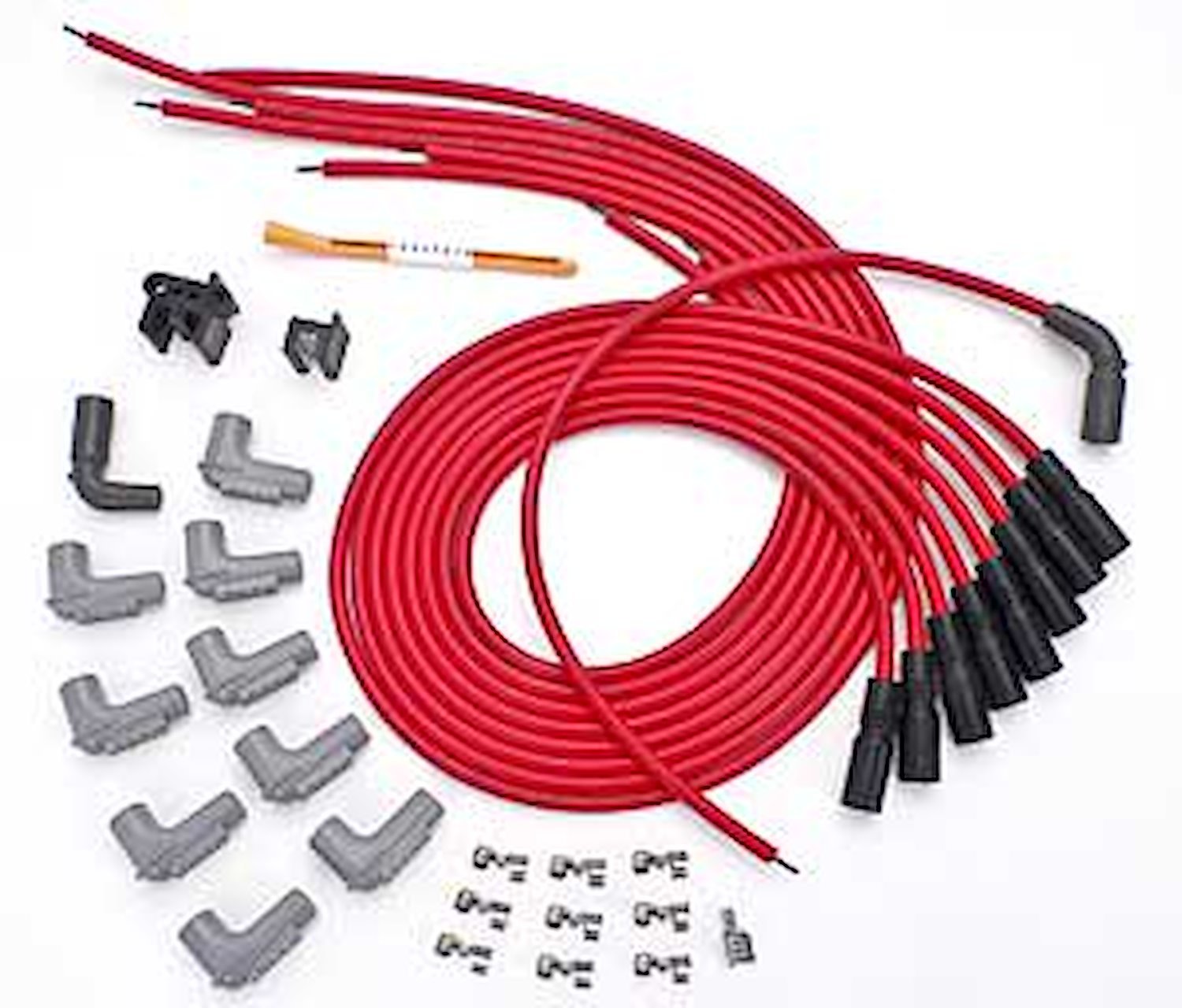 Buy Super Conductor Spark Plug Wire Set, Universal Chevy, LT1 w/90