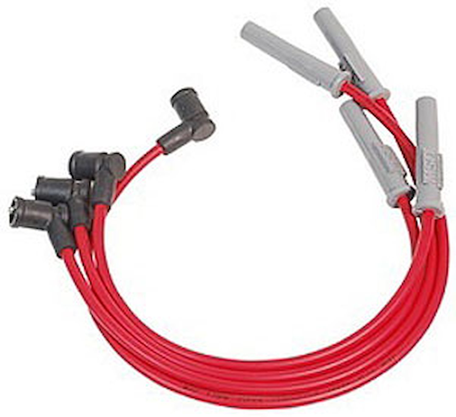 Super Conductor 8.5mm Wires Red