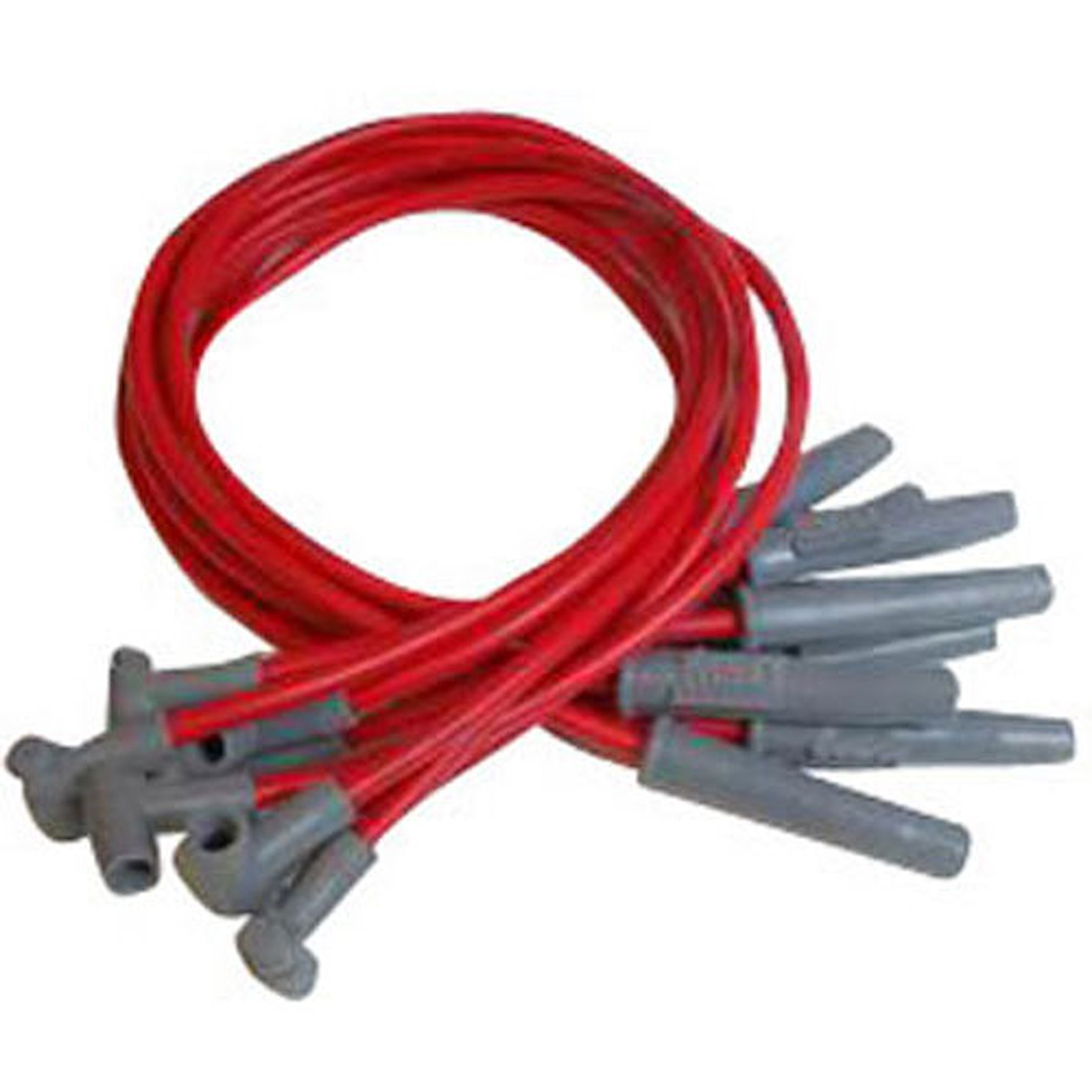 Super Conductor 8.5mm Wires Red