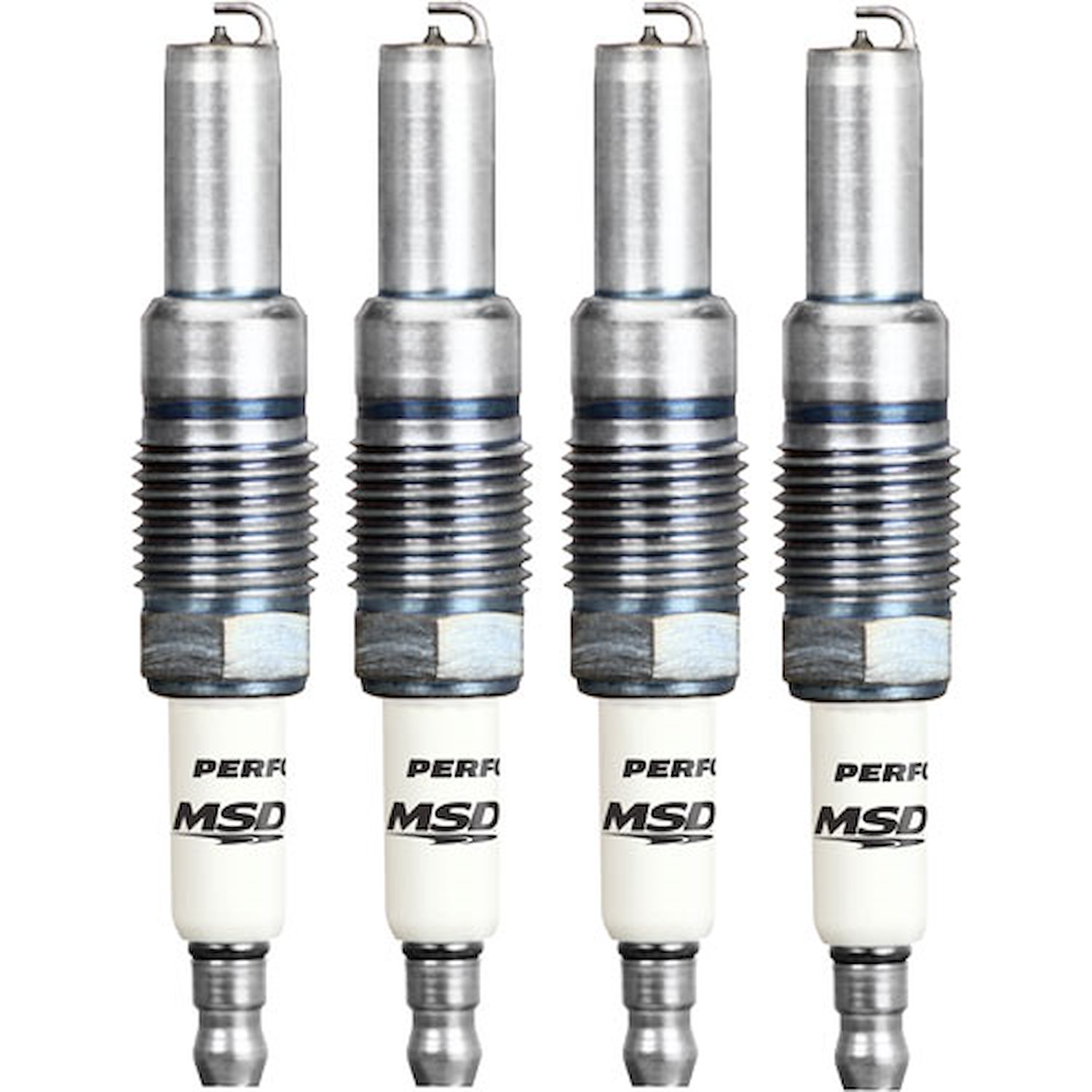 Iridium Spark Plug Heat Range: 6