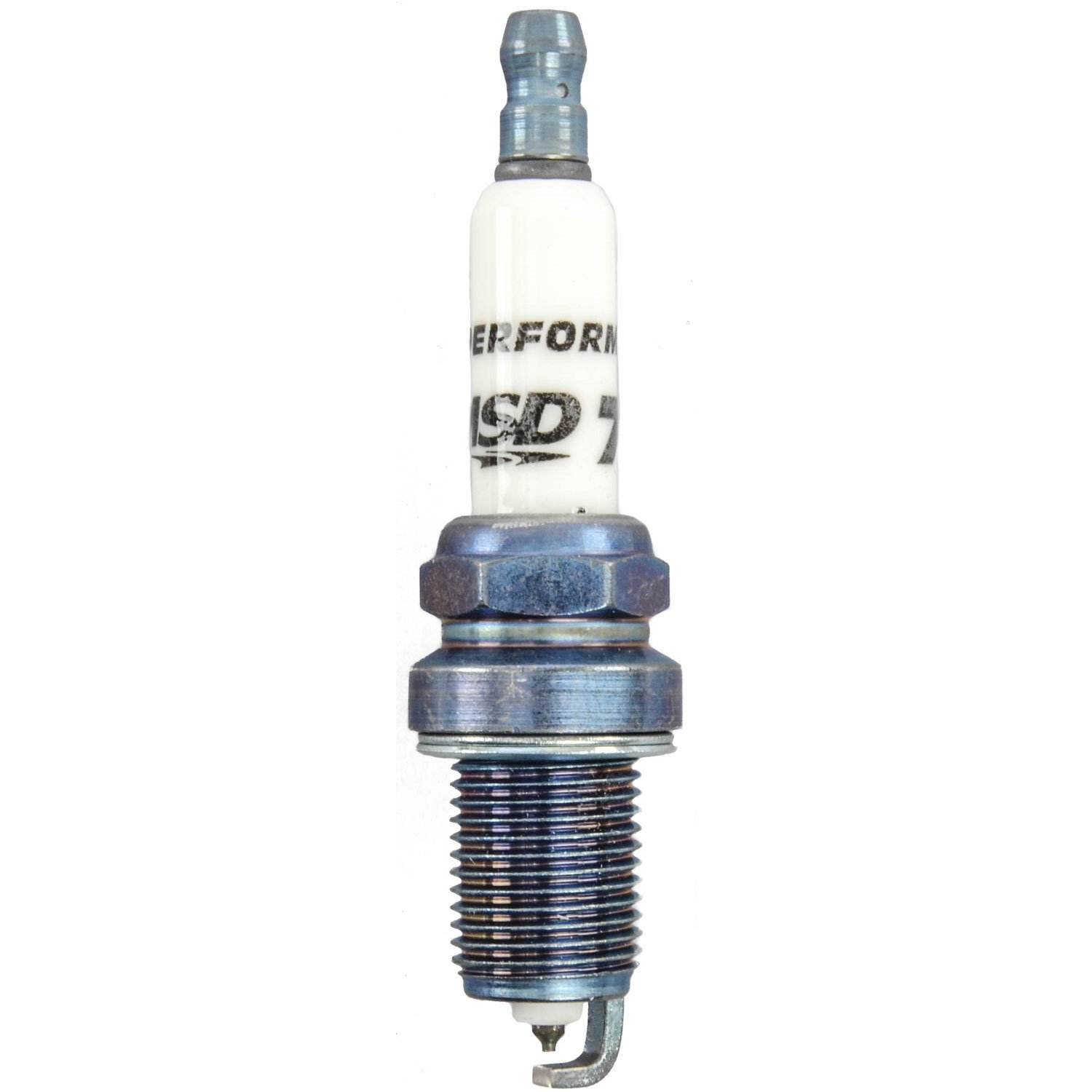 Iridium Spark Plug Heat Range: 4