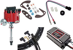 Street Fire CDI Ignition Kit Big Block Chevy Includes: