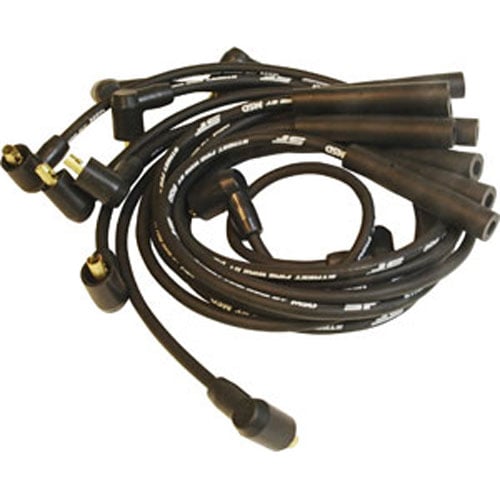 Street Fire Spark Plug Wires Ford 289-302 with Socket cap