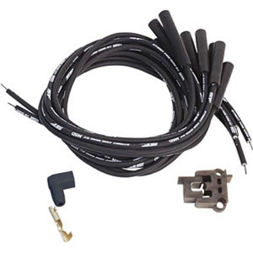 MSD 5552 8-Cylinger HEI/ 90 Degree Spark Plug Wires