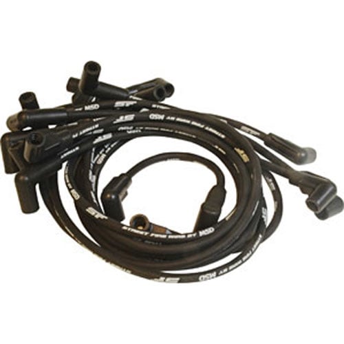 Street Fire Spark Plug Wires 1988-15 Caprice/Camaro with HEI cap