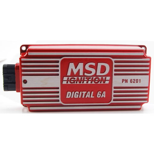 MSD Ignition Digital 6A Ignition Control Box