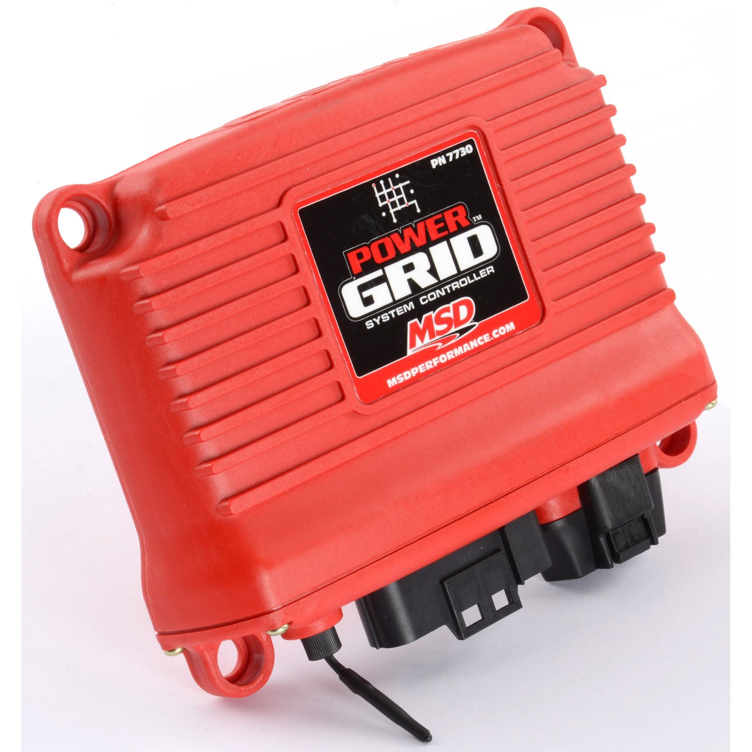 7730 Power Grid Ignition System Controller Red