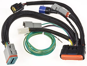 Wiring Harness Adapter Converts Programmable 7 to Power