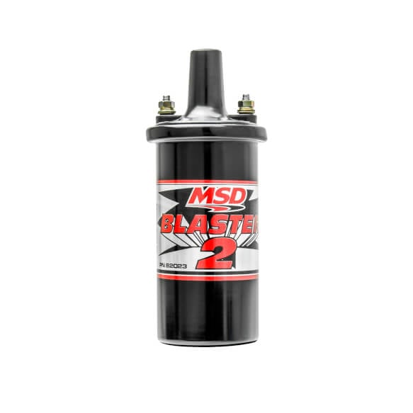 82023 Black Blaster 2 Coil High Performance