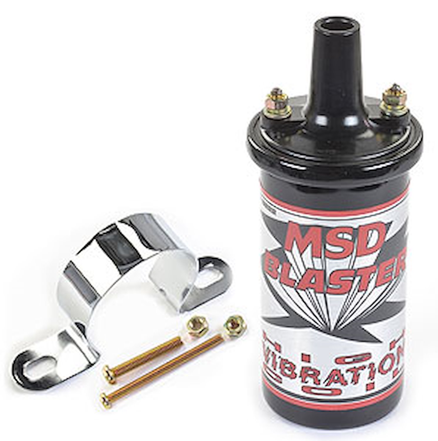 8222 Blaster Series High-Vibration Coil & Bracket Kit