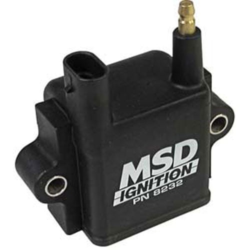 Blaster Single-Tower Coil For MSD Digital CPC Ignition System