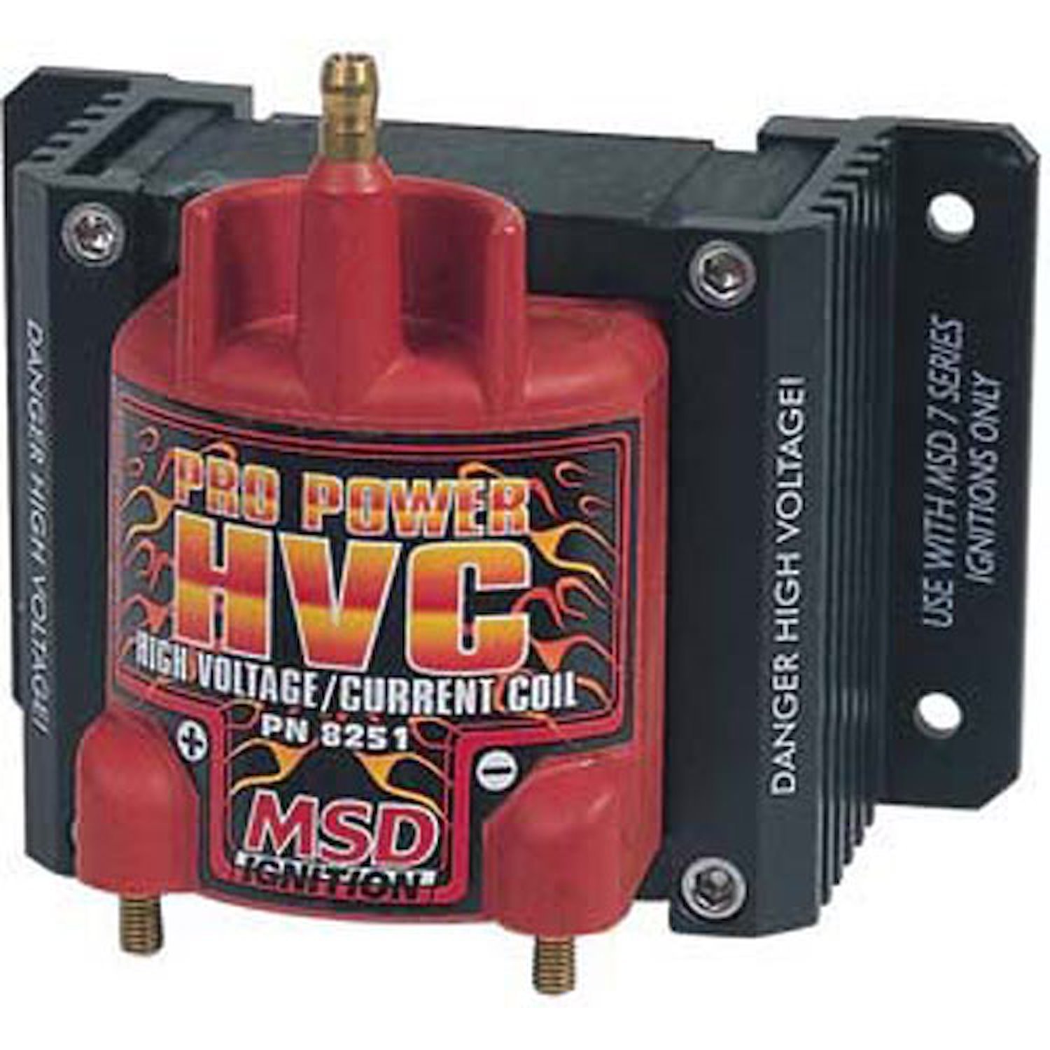 Pro Power HVC Coil For Use With 7