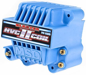 8253 Blaster HVC II Coil For Use With 6-Series Ignition Controls