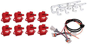 GM LS1/LS6 Coil Pack Kit Includes: Multiple Spark Coil