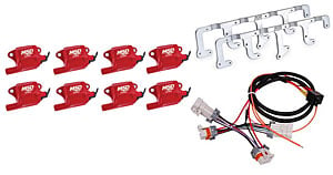 GM LS2/LS7 Coil Pack Kit Includes: Multiple Spark Coil