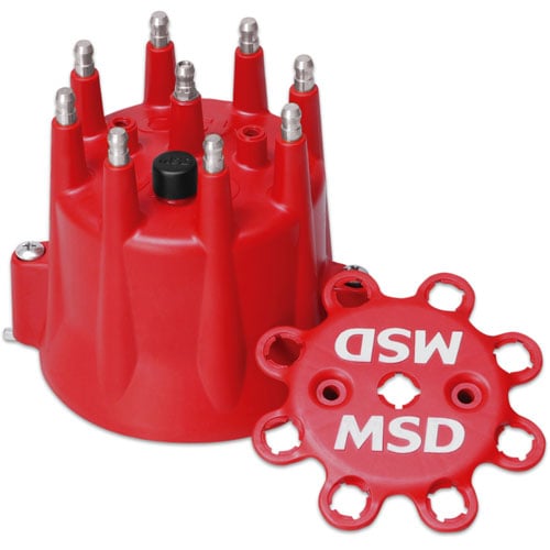 Distributor Cap GM Points Style Attachment