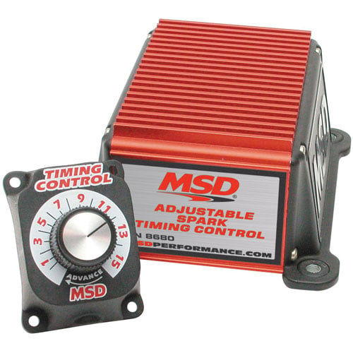 Adjustable Timing Control For use with MSD Ignition