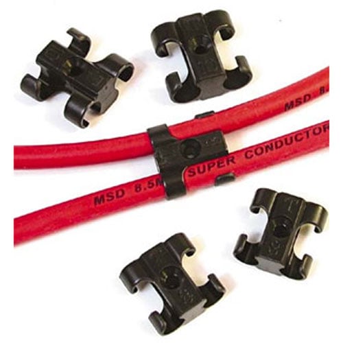 Ford racing spark plug wire separators #1