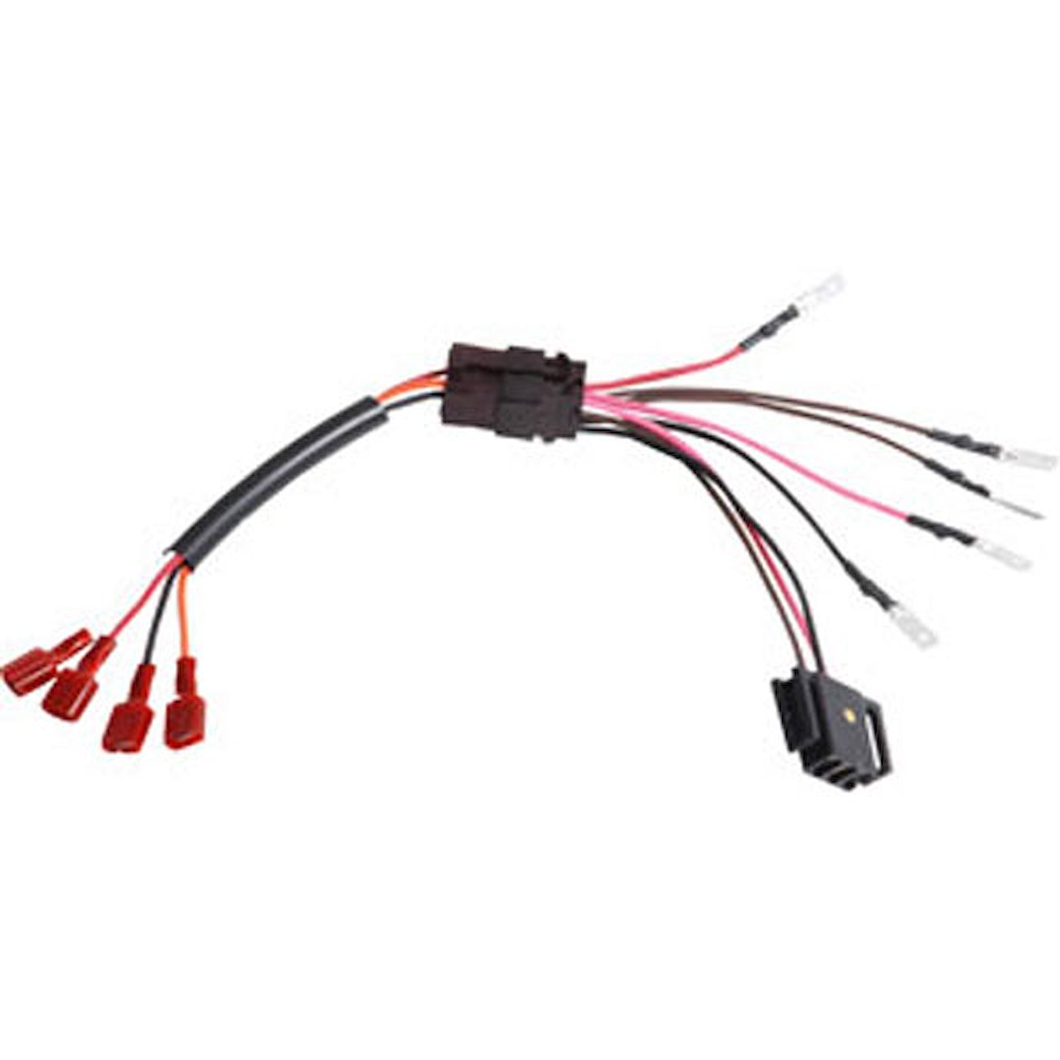Plug-In Wiring Harness, GM HEI distributor Harness, (internal coil) without vacuum advance