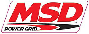 MSD Power Grid Decal 9