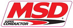 MSD Super Conductor Decal 9