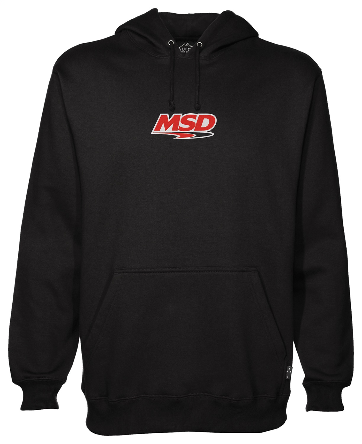 Hoodie MSD Logo Small