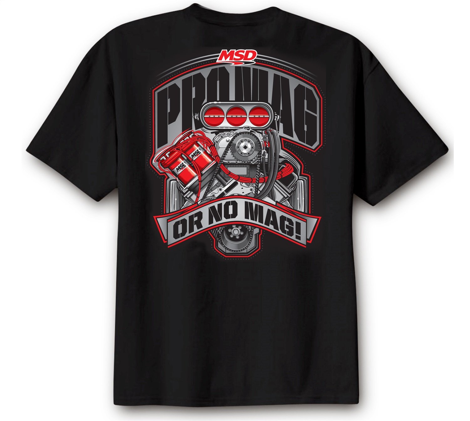 Pro-Mag T-Shirt X-Large Black