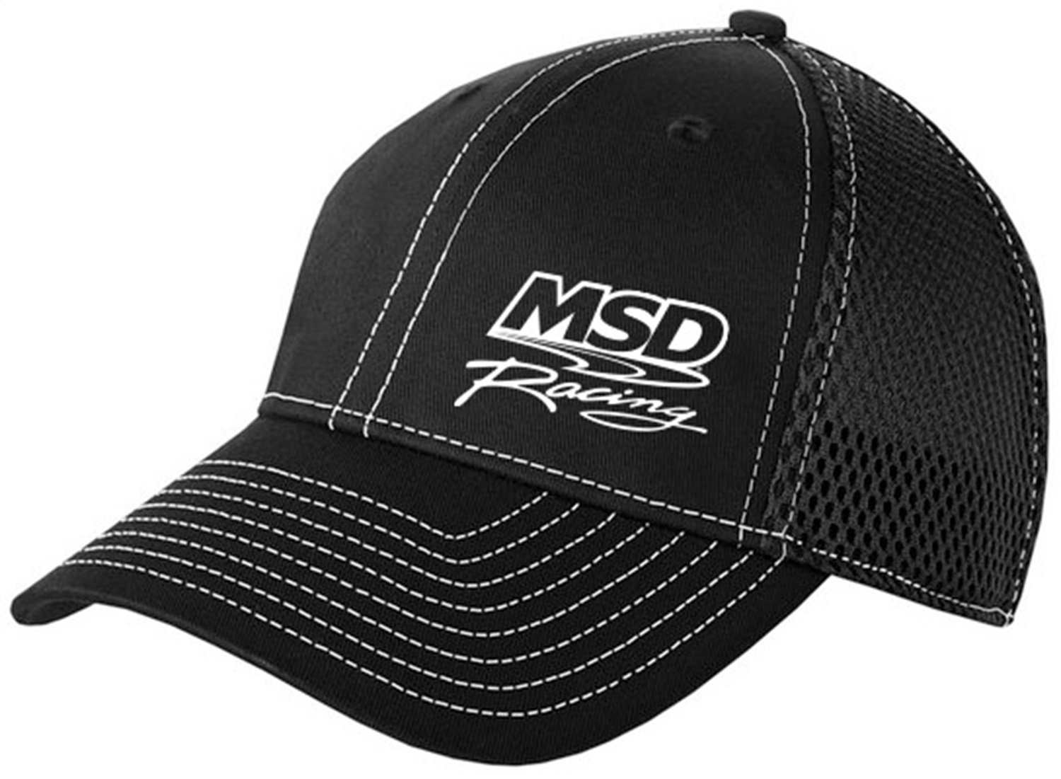 MSD Flexfit Baseball Cap | MSD Ignition - JEGS High Performance