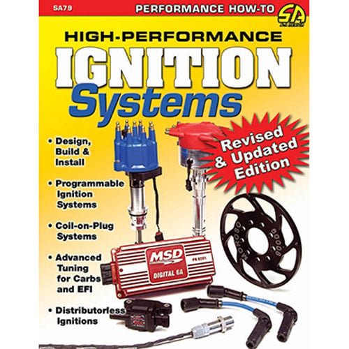 How To Build High Performance Ignition Systems Book
