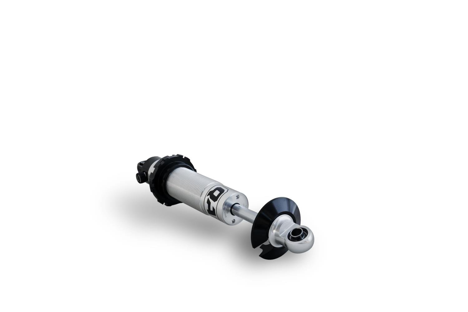 Double Adjustable Front/Rear Shock Compressed Height: 9-1/2"