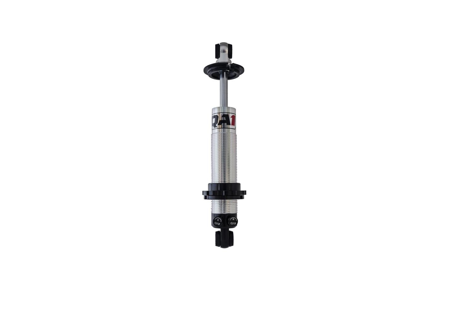 Double Adjustable Shock Compressed Height: 15