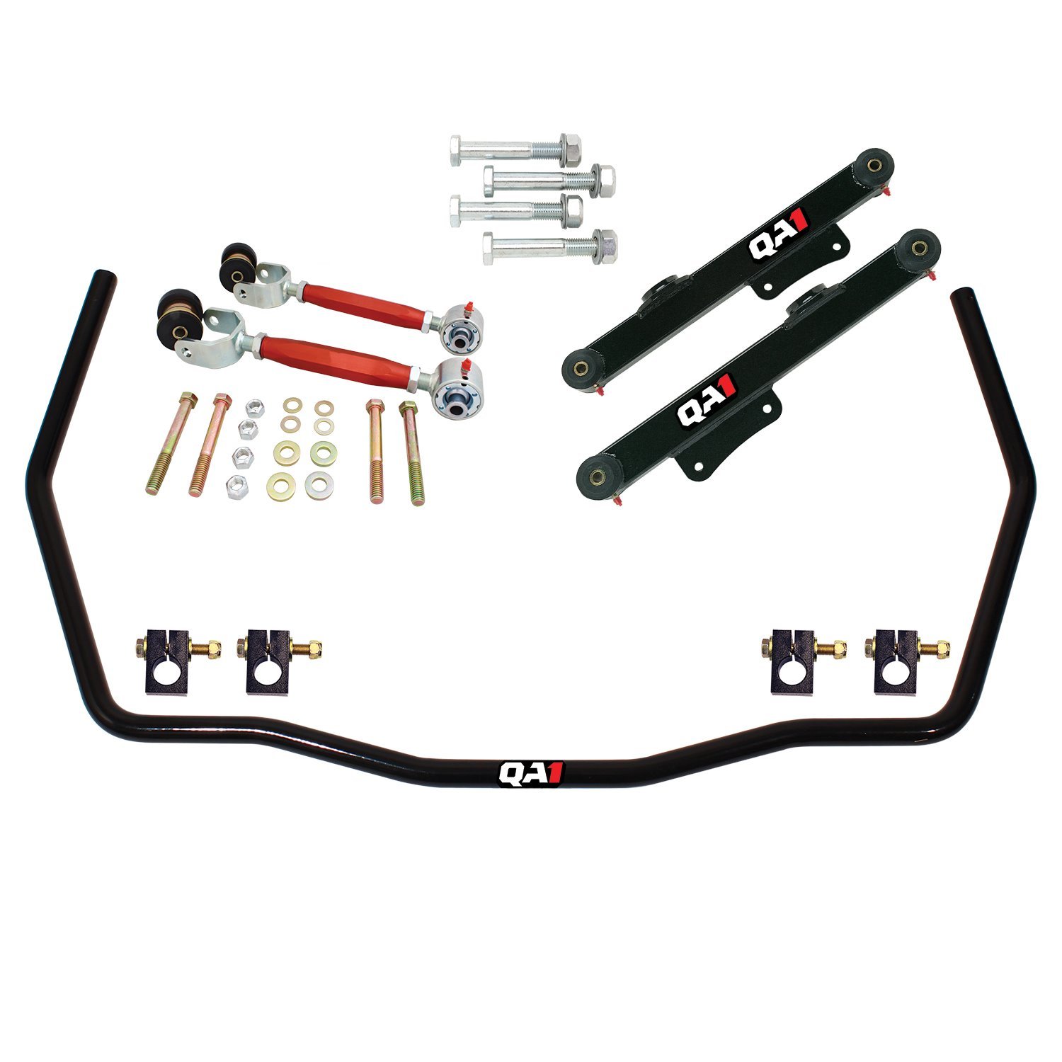 Drag Racing Kit Level 1 1979-1993 Ford Mustang