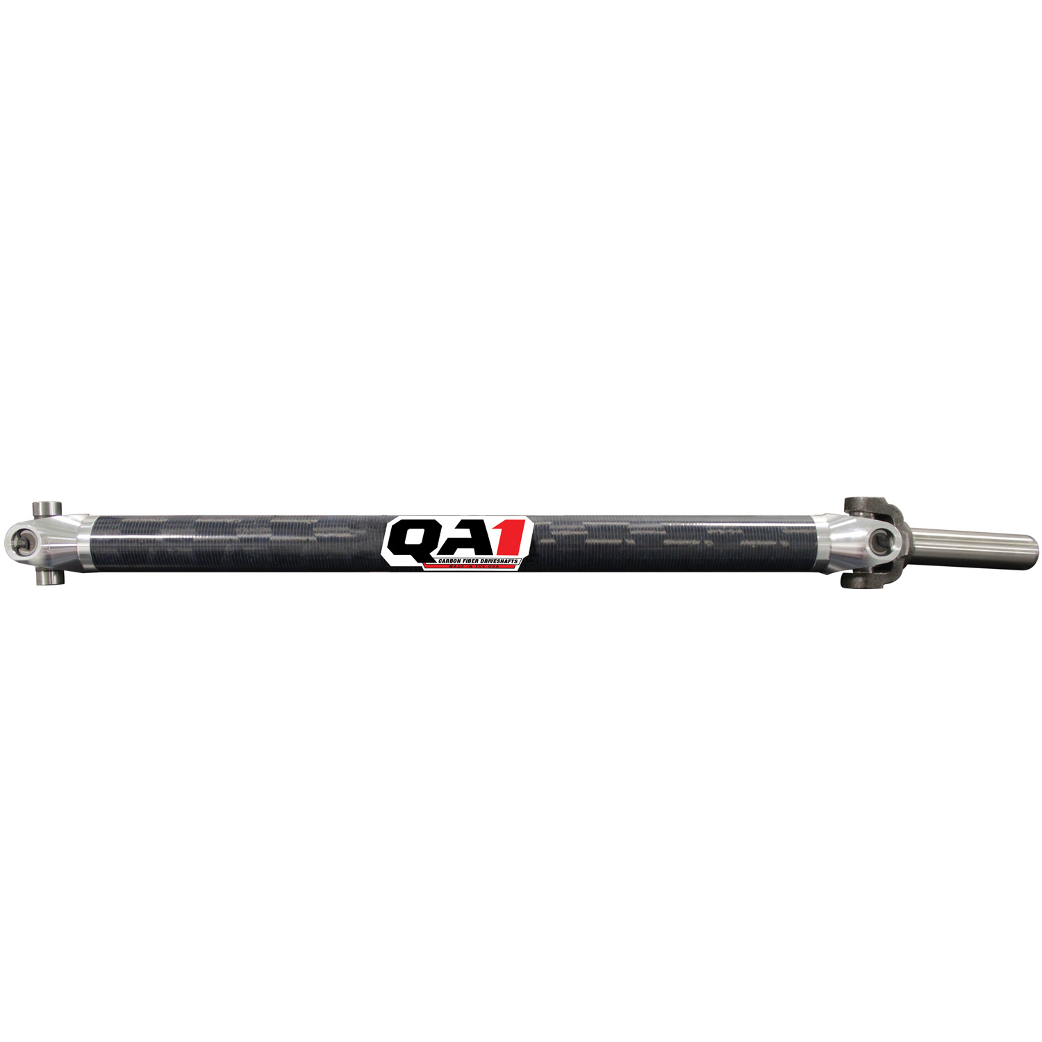 Dirt Modified Carbon Fiber Driveshaft 29"