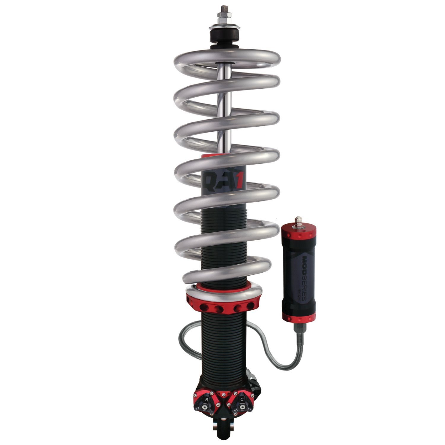 MOD Series Remote Reservoir Front Coil-Over System Double Adjustable Shock