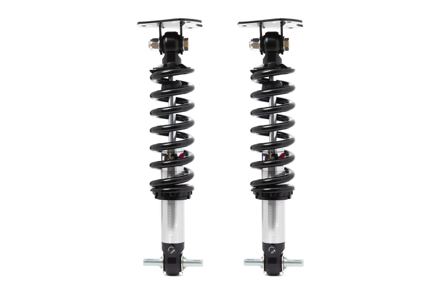 MS618-14500 Front Pro Coil Kit w/Single-Adjustable Shocks for 2015-2020 Ford F-150 2WD [500 lb. Springs]