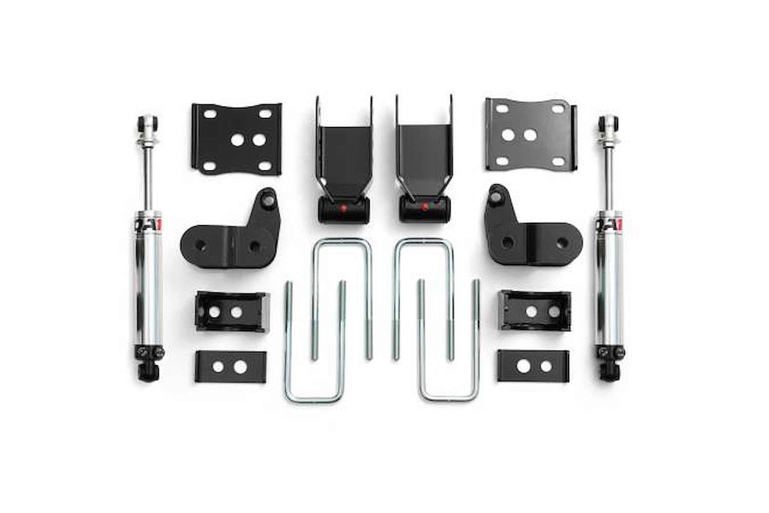 RDK52629 Rear Lowering Kit w/Double-Adjustable Shocks for