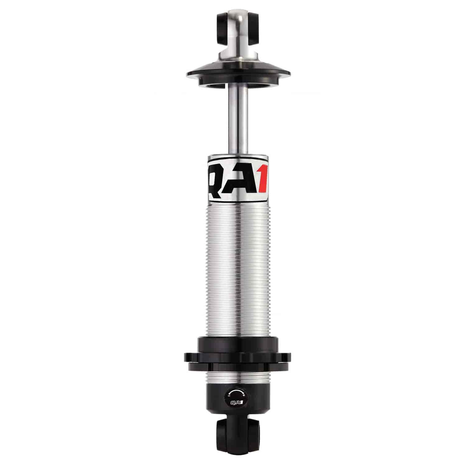 Anodized Front Ultra Ride Adjustable Shock Compressed Height: 11-1/8"