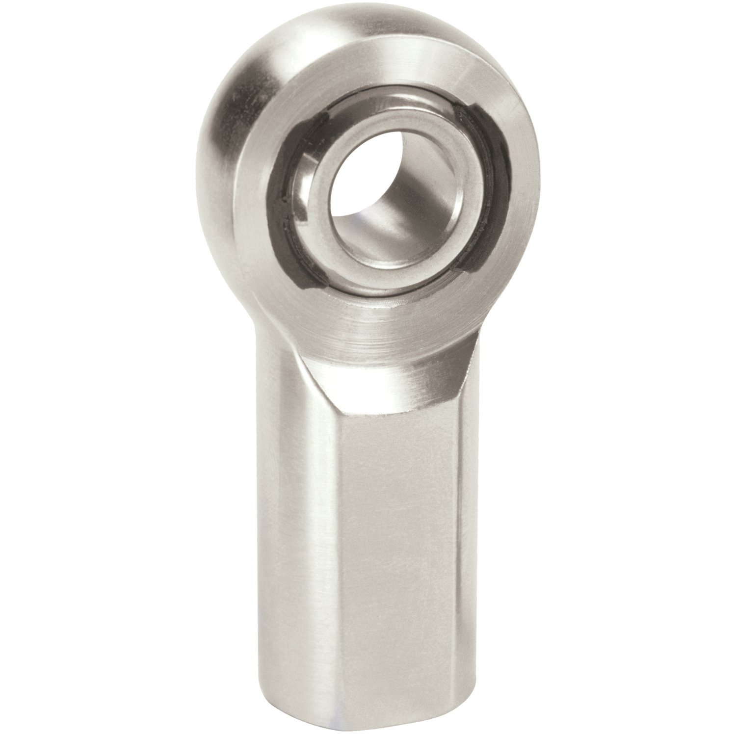 XF Chromoly Steel Series Rod End Hole I.D.: 1.0000"