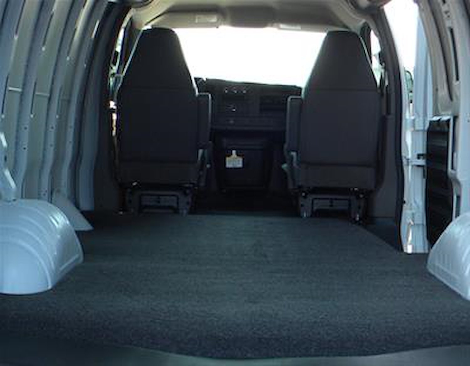 VanRug Cargo Van Mat 2015-2017 Ford Transit